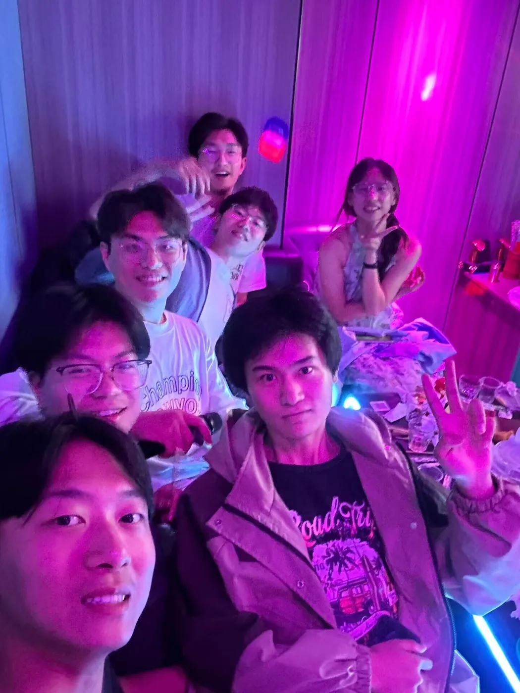 协会活动合影 2-7